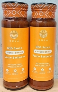 BBQ Sauce - Scotch Bonnet (Kula)